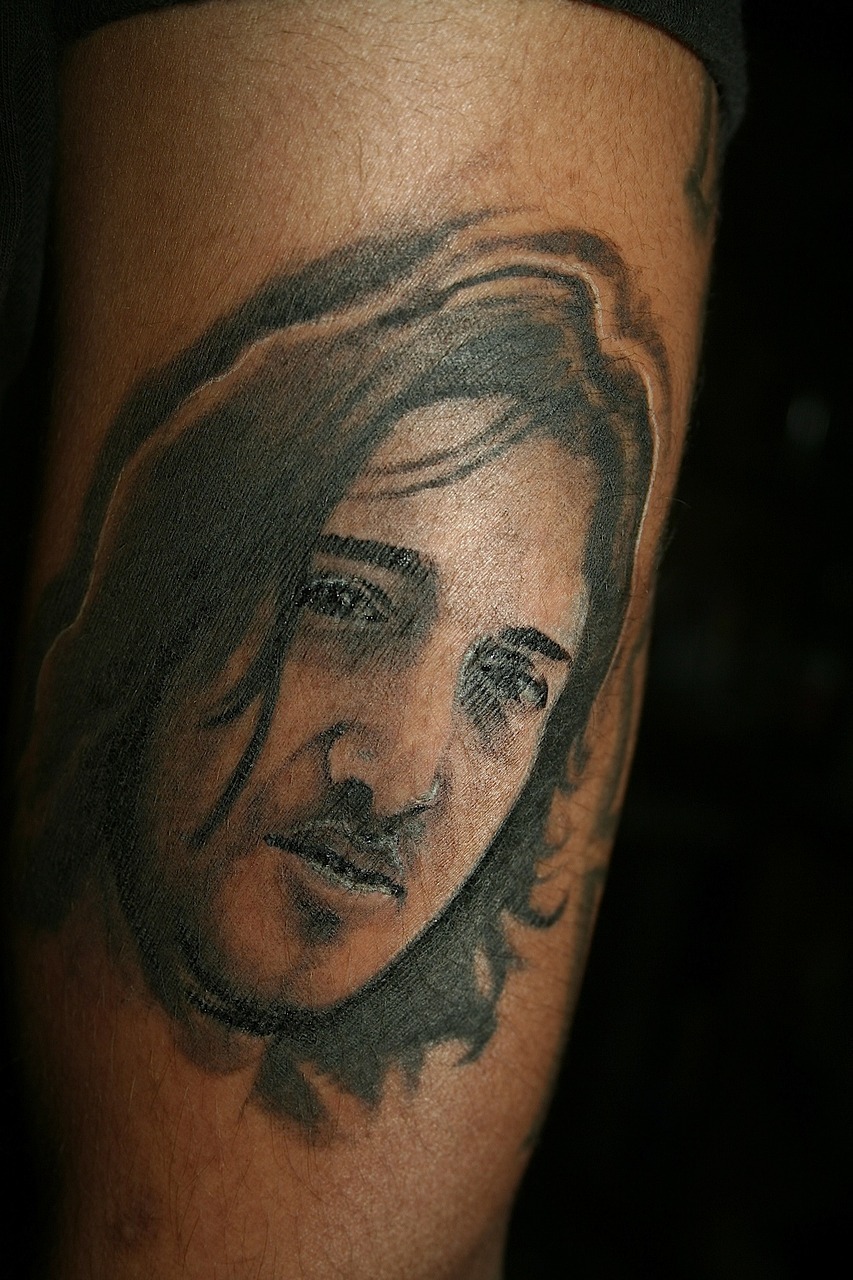 Meaning tattoos john frusciante Flea’s Tattoos