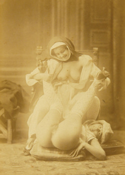 Victorian Nude