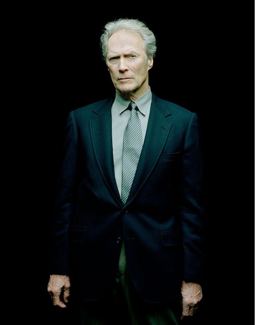 “ Clint Eastwood — Photographed by Neil Wilder
”