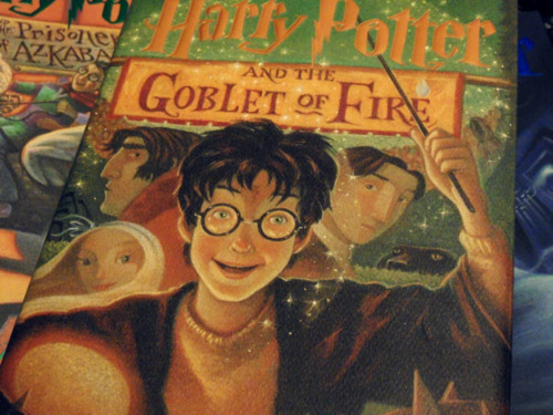 Resultado de imagem para harry potter and the goblet of fire book