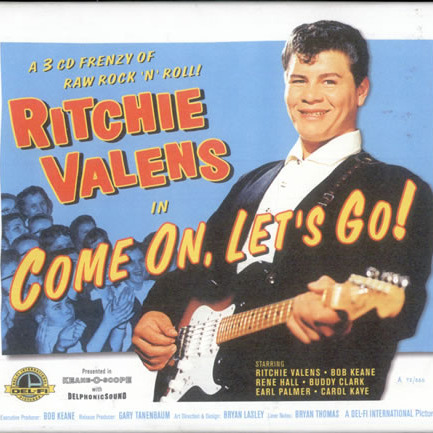 Richie Valens - Come On, Let's Go