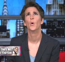 Image result for maddow gif
