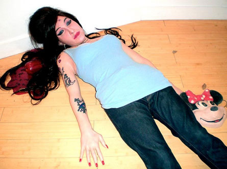 Resultado de imagen para Amy Winehouse mk ultra