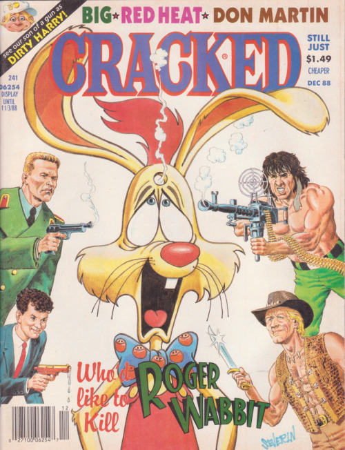 Hot take: Cracked wasn’t funny. Ever.
