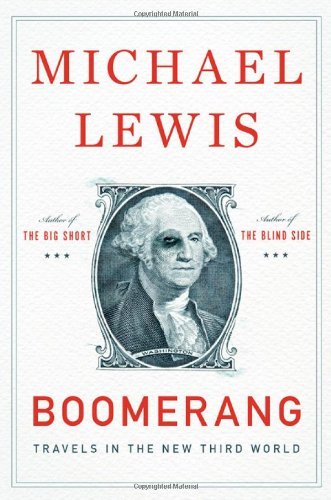 Boomerang book cover