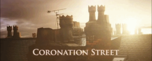 Image result for Coronation Street gif
