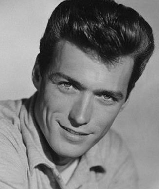 Young Clint Eastwood