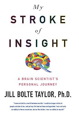 My Stroke of Insight book cover