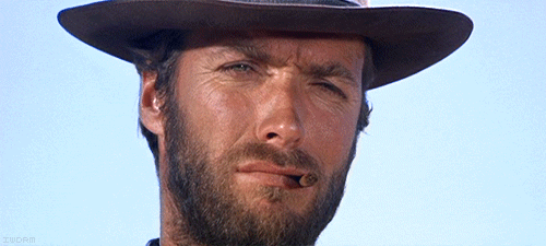 celluloidshadows:
“ Click the pic to watch the finale of the 1966 Sergio Leone spaghetti western “The Good, The Bad And The Ugly” starring Clint Eastwood, Lee Van Cleef and Eli Wallach.
”