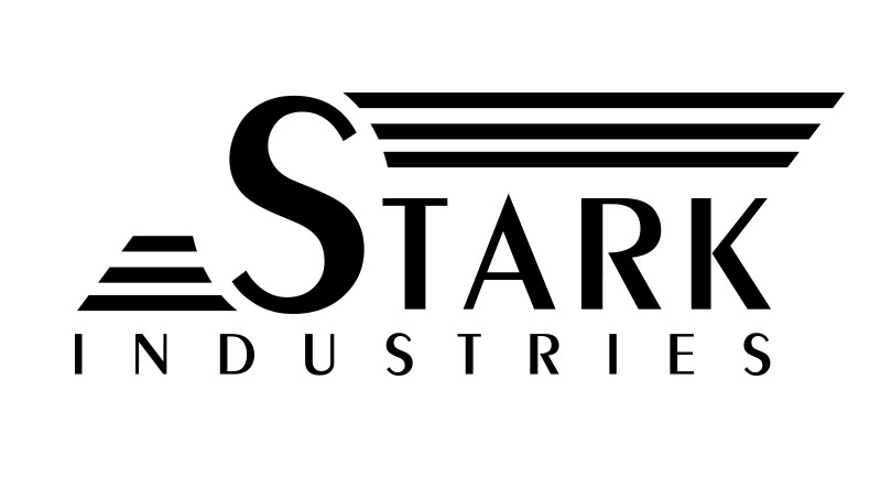 Stark industries logo font