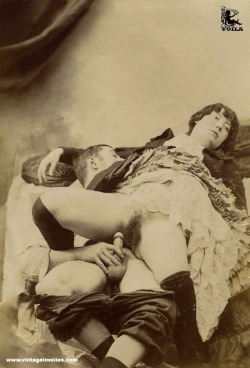 Victorian Pornography