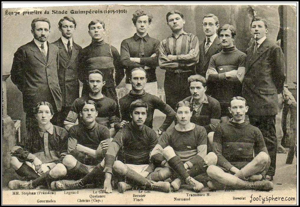 Vintage Football Team 12
