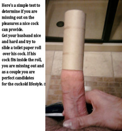 Toilet Roll Test