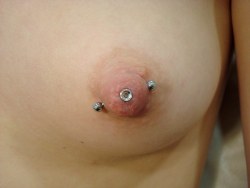 Pierced Nipples