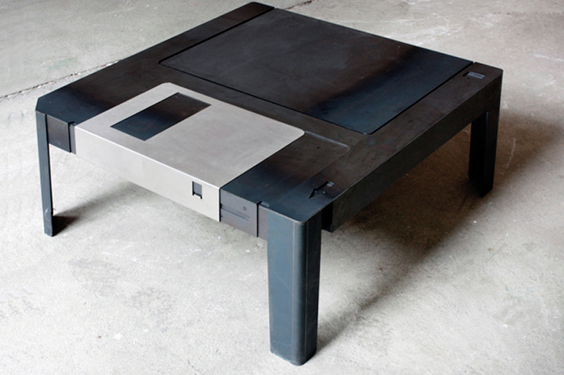 disc table