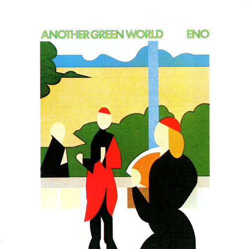 Brian Eno - St. Elmo's Fire