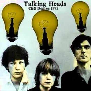 Talking Heads - Sugar on my tongue