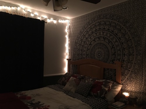 small bedroom  on Tumblr 