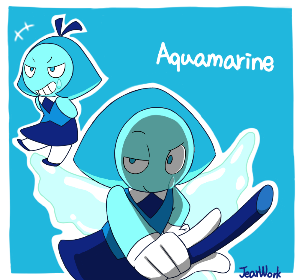 Aquamarine I love her face and accent
