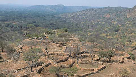 Thulamela: Iron-Age Kingdom in South Africa