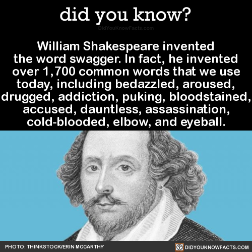 william-shakespeare-invented-the-word-swagger-in