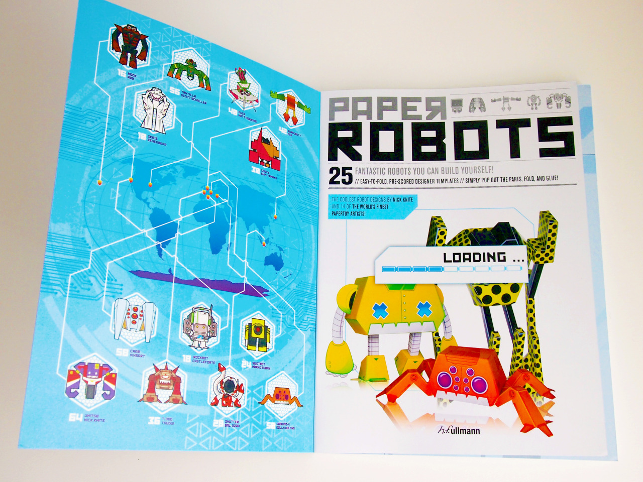 Thesis report on robotics