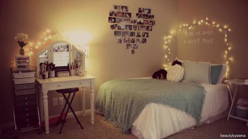cute bedrooms on Tumblr 