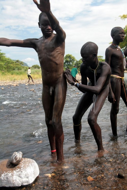 Nude African Tribal Men Big Teenage Dicks