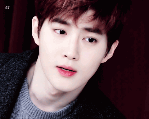 Image result for suho gif 2017