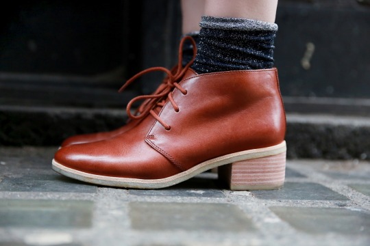 Lucie Loves... Fashion // Step into spring with Clarks Originals ...