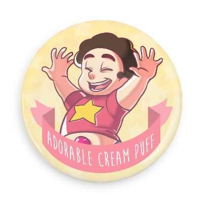 Some SU buttons I’ll be selling at AAC (And perhaps AUSA if I decide to go :U)
