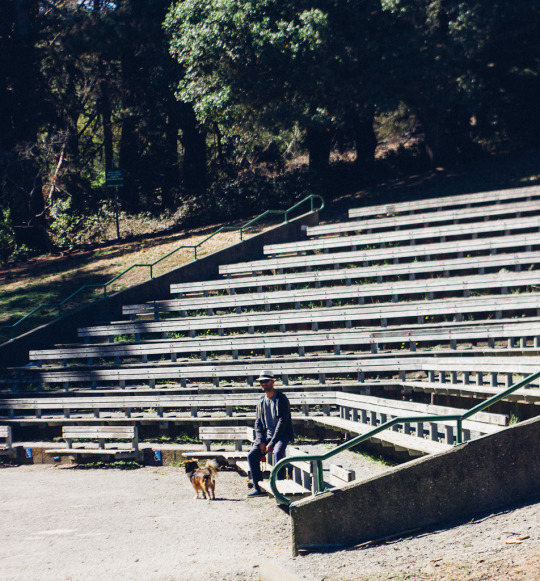 John McLaren Park is another dog park in San Francisco where you can catch a live theatrical performance