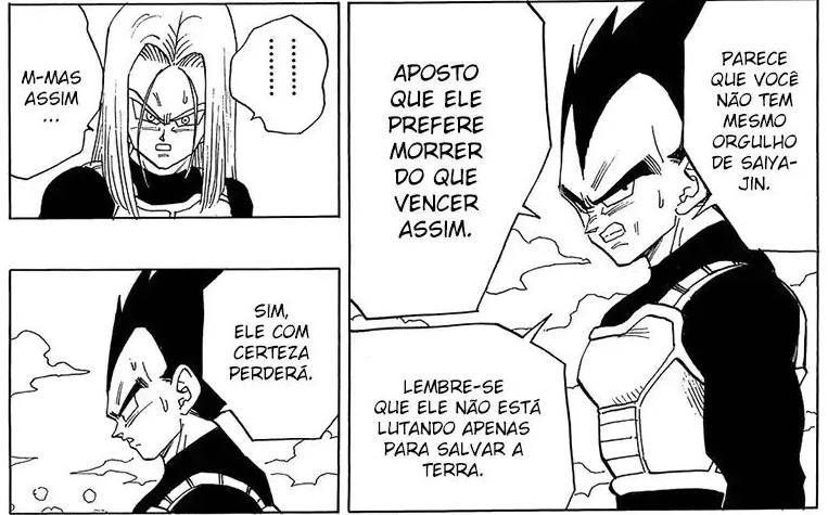Criador de Dragon Ball, Akira Toriyama questiona imagem heroica de Goku! - Página 2 Tumblr_ol7jetcNlR1vmlgaho1_1280