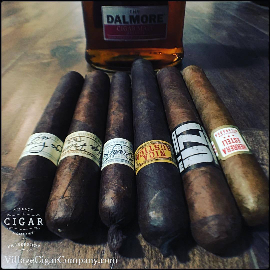 How’s your afternoon shaping up? Need an upgrade in mood? Want to make today even more stellar? No matter your situation, we’ve got a line up to make everything even better.
With the largest selection of Drew Estate Cigars in all of Canada, we’re...