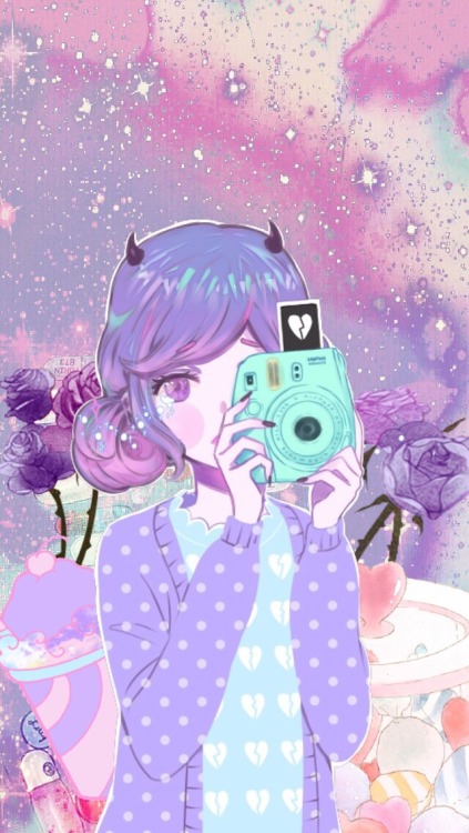 anime iphone 6 wallpaper | Tumblr