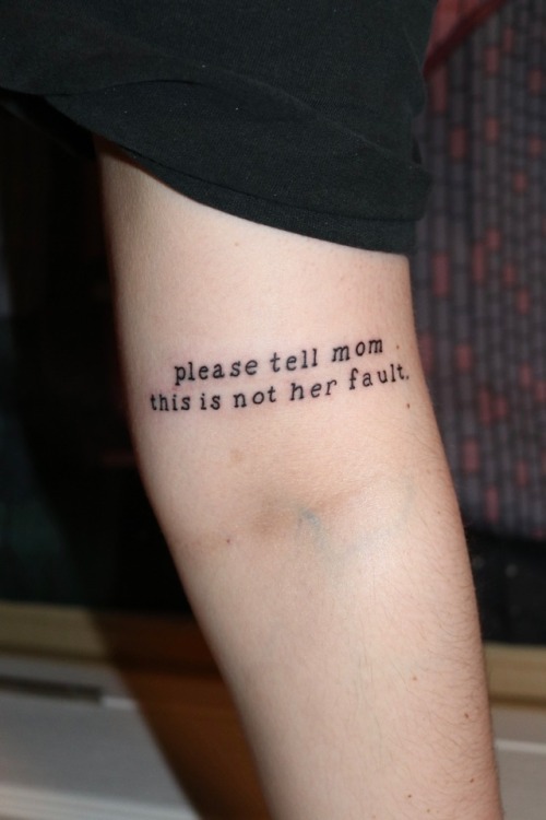 Blink 182 tattoo  Tumblr 