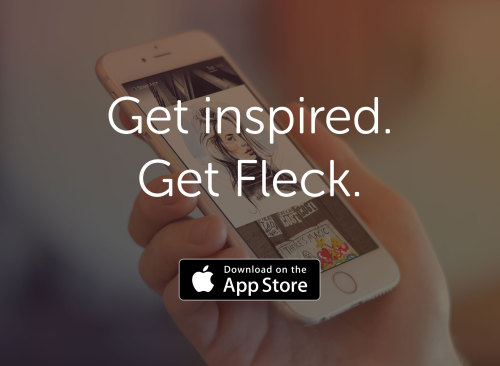 eatsleepdraw: “Sponsor: Fleck I would like to thank Fleck for sponsoring EatSleepDraw this week. Fleck is a beautiful app all about inspiration. Explore daily, curated content and vote on todays posts to influence tomorrow’s top feed. The best thing...
