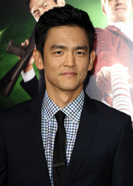 Asian American Actor 22