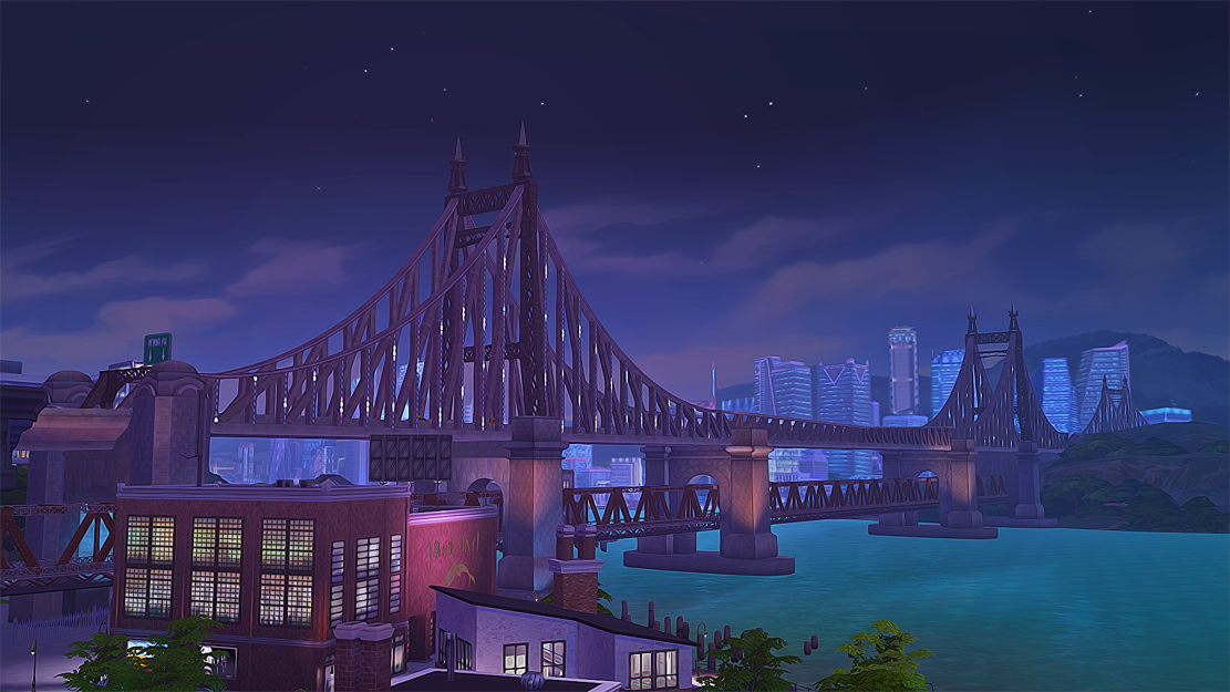 Sims 4 Scenery — The Sims Forums