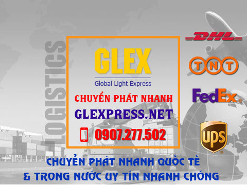 Công ty Chuyển phát nhanh Glex
