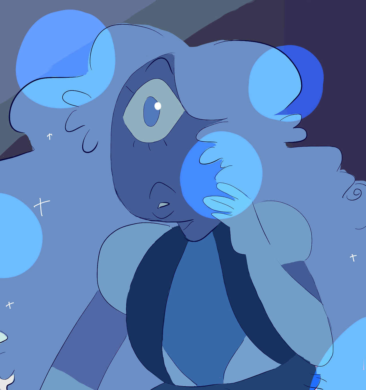 tumblr stop ruining my quality also have some steven universe kinda redraws