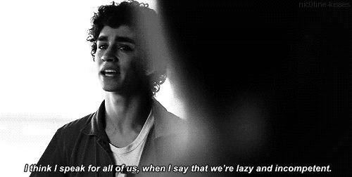 Image result for nathan misfits quotes