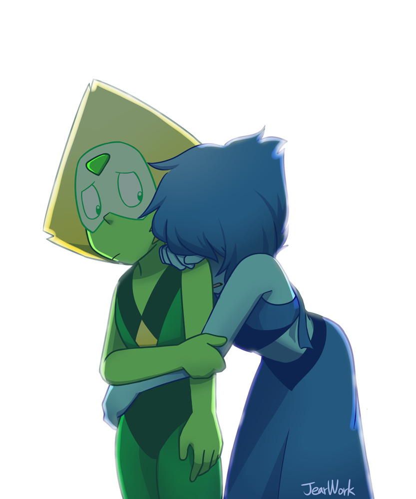 “Peri please… come with me” It’s not angst enough, gotta draw MORE ;3