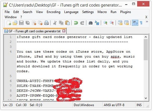 List Of Unused Roblox Gift Card Codes