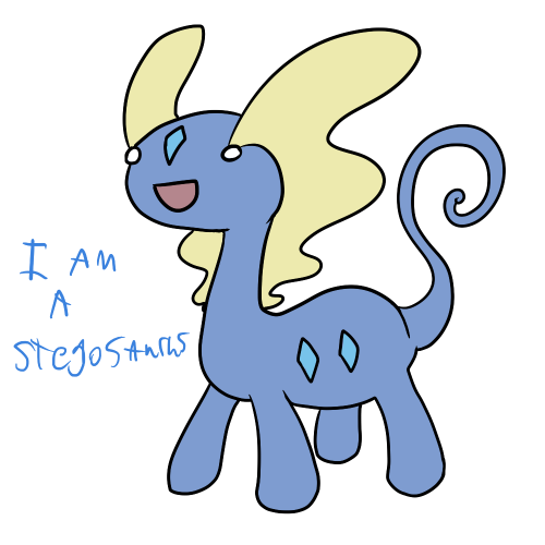 i am a stegosaurus on Tumblr