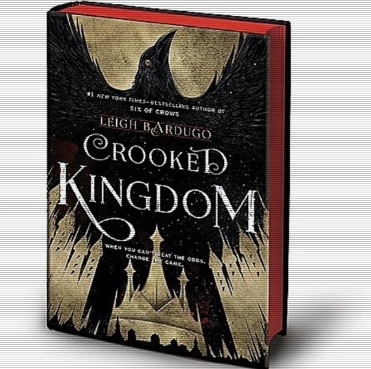 Free Download Crooked Kingdom A Sequel To Six Of Crows