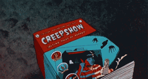 „Creepshow 2“ paveikslėlio rezultatas