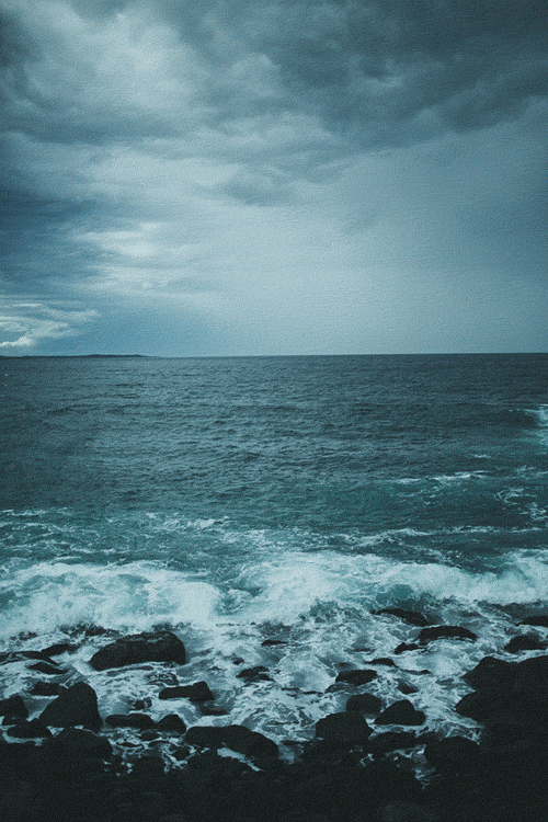 ocean gif on Tumblr
