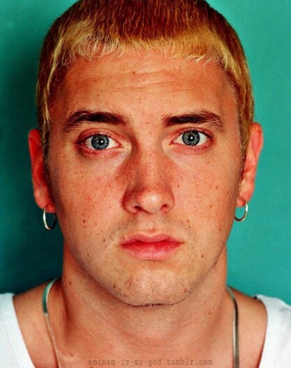 Eminem Blonde 43