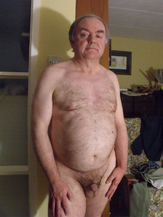Old Nude Grandpa Pictures 19